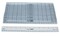 School Smart Flexible Plastic Ruler, Inches and Metric, 12 Inch Size, Clear, Pack of 36